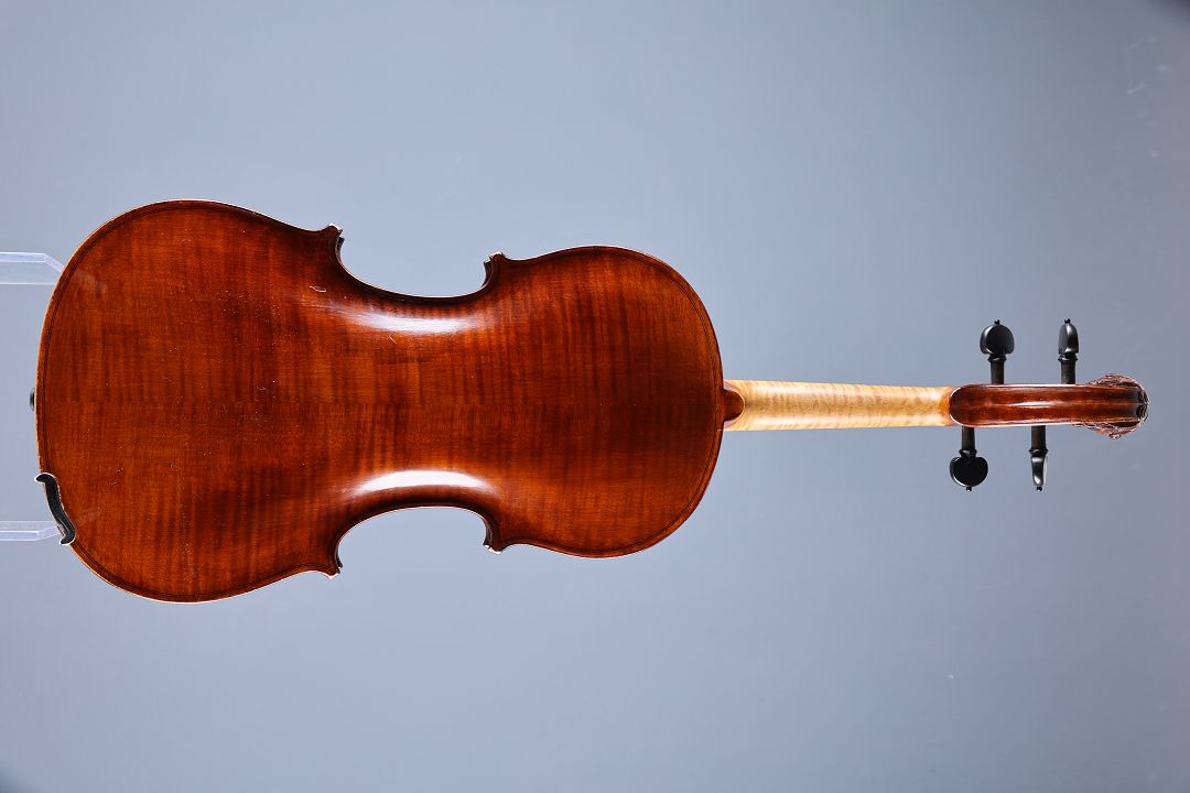 Reiter Johann - Mittenwald Anno 1924 - B-116 - 39,5